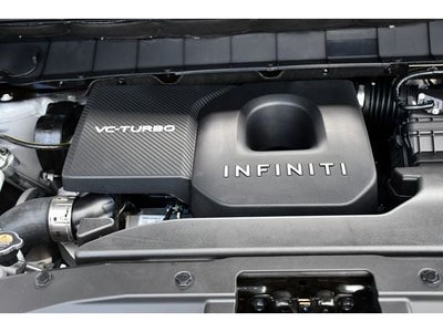 2027 INFINITI QX60 Luxe AWD