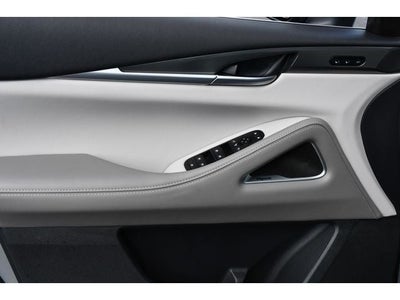 2027 INFINITI QX60 Luxe AWD