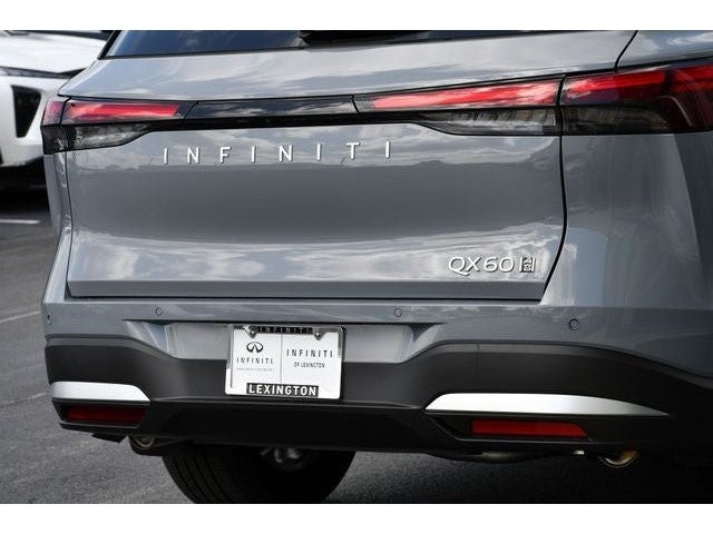 2027 INFINITI QX60 Luxe AWD