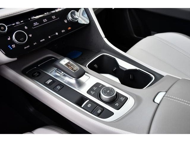 2027 INFINITI QX60 Luxe AWD