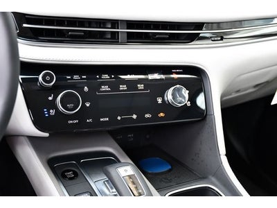 2027 INFINITI QX60 Luxe AWD