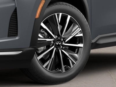 2027 INFINITI QX60 Luxe AWD