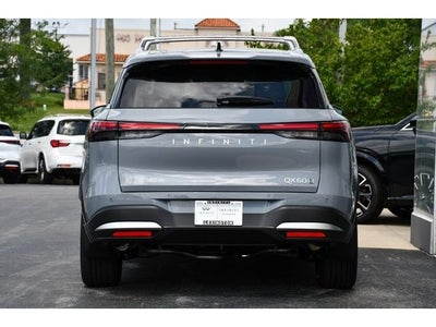 2027 INFINITI QX60 Luxe AWD