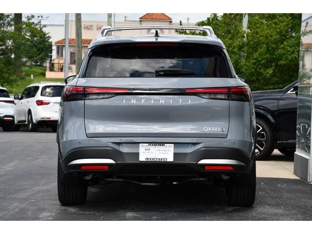 2027 INFINITI QX60 Luxe AWD