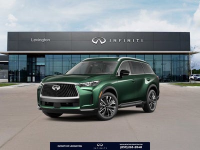 2027 INFINITI QX60 Luxe AWD