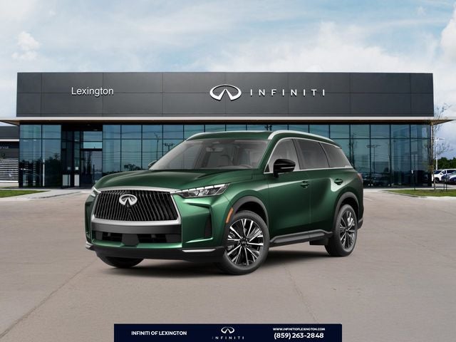 2027 INFINITI QX60 Luxe AWD