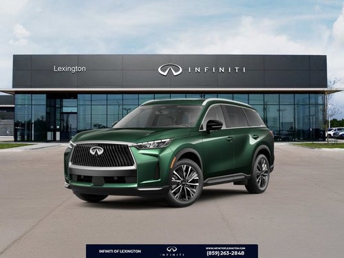 2027 INFINITI QX60 Luxe AWD