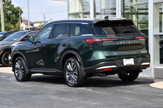 2027 INFINITI QX60 Luxe AWD