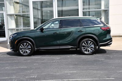 2027 INFINITI QX60 Luxe AWD