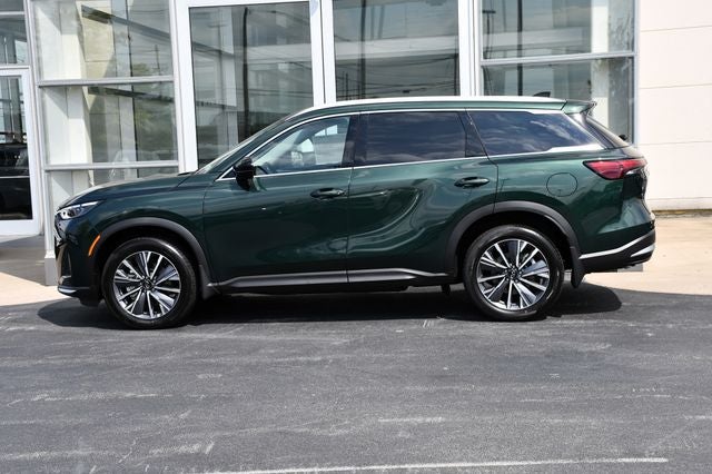 2027 INFINITI QX60 Luxe AWD
