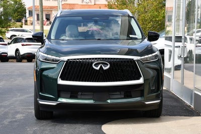 2027 INFINITI QX60 Luxe AWD