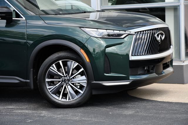 2027 INFINITI QX60 Luxe AWD