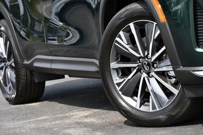 2027 INFINITI QX60 Luxe AWD