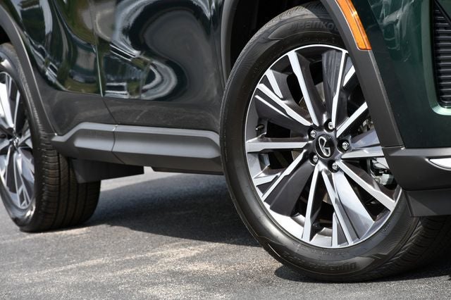 2027 INFINITI QX60 Luxe AWD