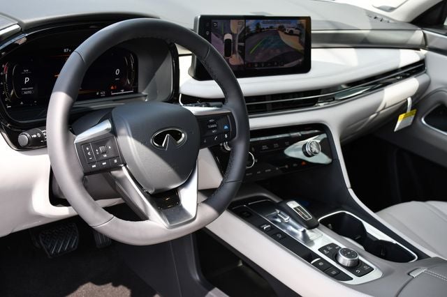 2027 INFINITI QX60 Luxe AWD