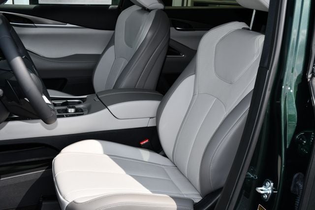 2027 INFINITI QX60 Luxe AWD