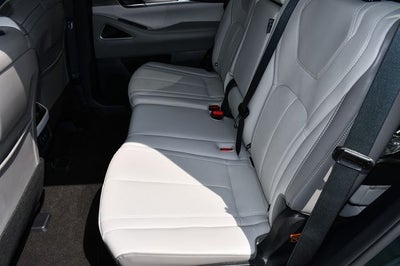 2027 INFINITI QX60 Luxe AWD