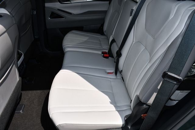 2027 INFINITI QX60 Luxe AWD