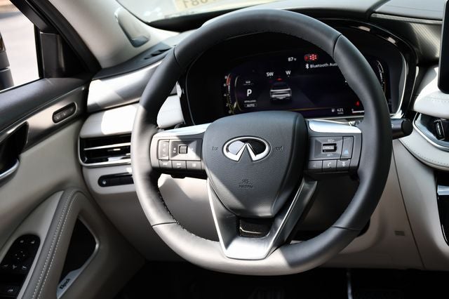 2027 INFINITI QX60 Luxe AWD