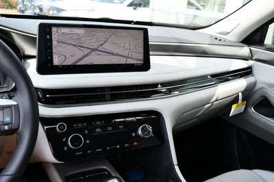 2027 INFINITI QX60 Luxe AWD