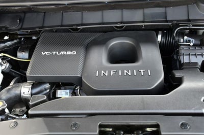 2027 INFINITI QX60 Luxe AWD