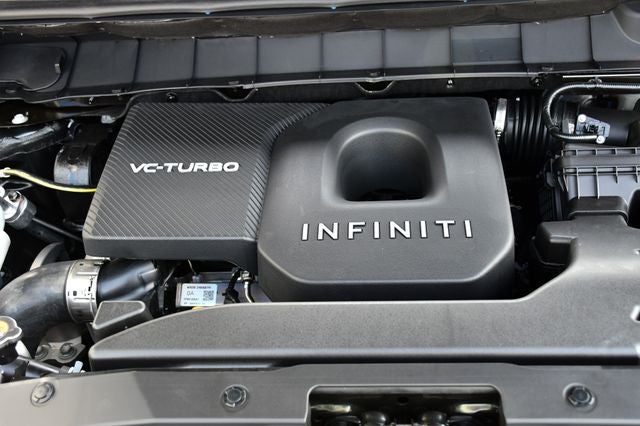 2027 INFINITI QX60 Luxe AWD