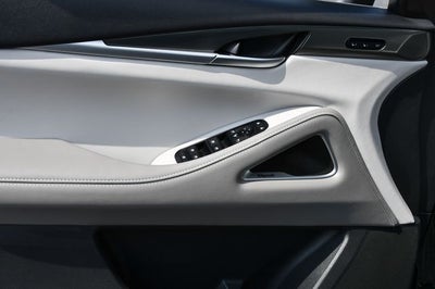 2027 INFINITI QX60 Luxe AWD