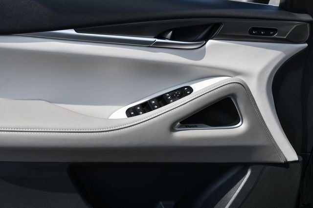 2027 INFINITI QX60 Luxe AWD