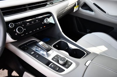 2027 INFINITI QX60 Luxe AWD