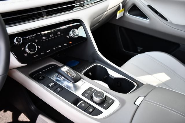 2027 INFINITI QX60 Luxe AWD