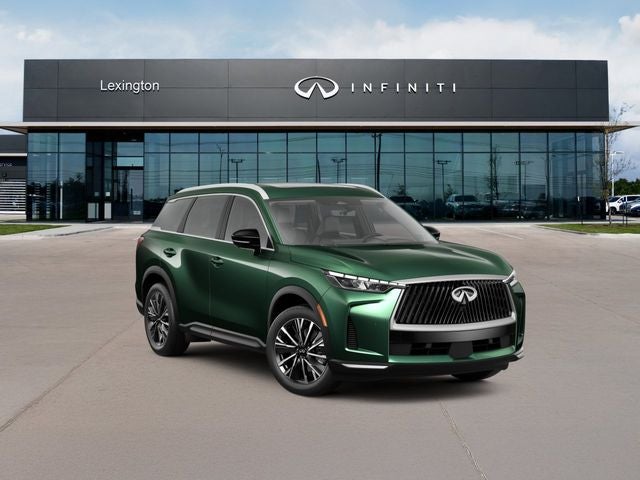 2027 INFINITI QX60 Luxe AWD