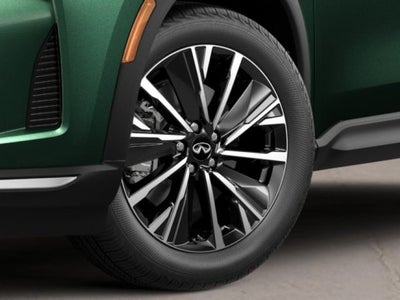 2027 INFINITI QX60 Luxe AWD