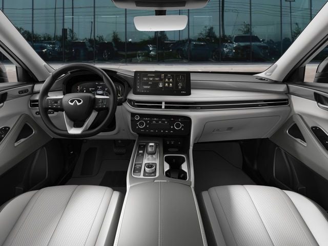 2027 INFINITI QX60 Luxe AWD