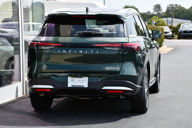2027 INFINITI QX60 Luxe AWD