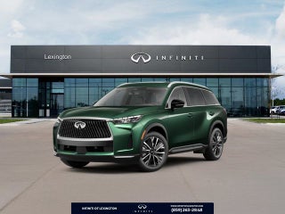 2027 INFINITI QX60 Luxe AWD