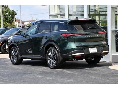 2027 INFINITI QX60 Luxe AWD