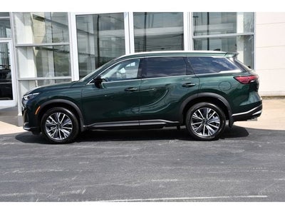 2027 INFINITI QX60 Luxe AWD