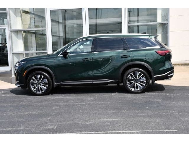 2027 INFINITI QX60 Luxe AWD