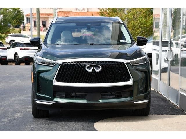 2027 INFINITI QX60 Luxe AWD
