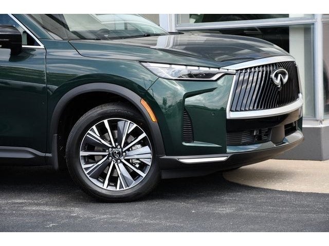 2027 INFINITI QX60 Luxe AWD