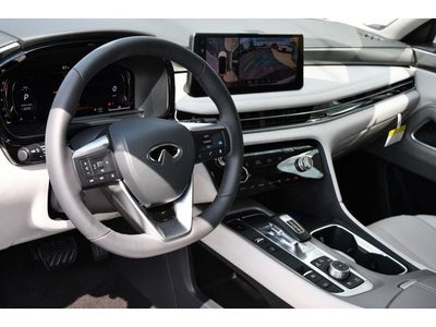 2027 INFINITI QX60 Luxe AWD