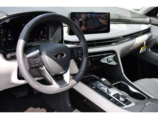 2027 INFINITI QX60 Luxe AWD