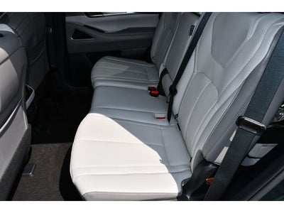 2027 INFINITI QX60 Luxe AWD
