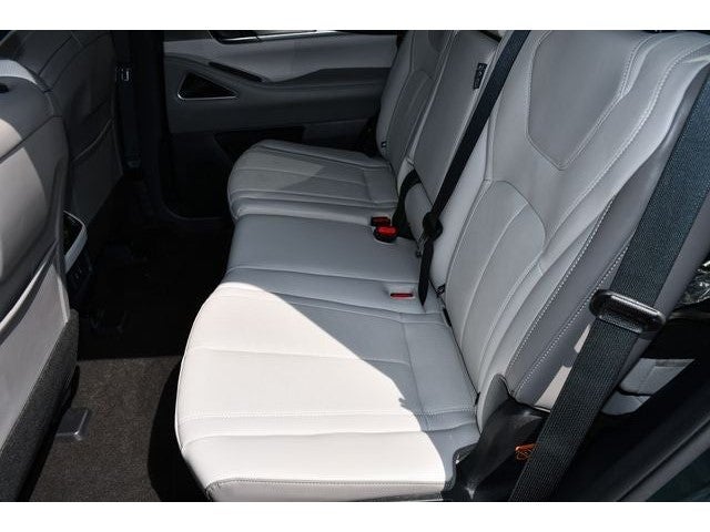 2027 INFINITI QX60 Luxe AWD