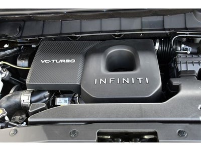 2027 INFINITI QX60 Luxe AWD