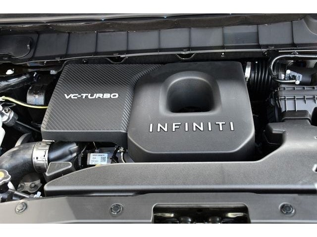 2027 INFINITI QX60 Luxe AWD