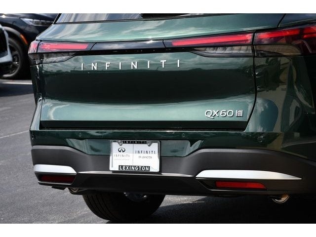 2027 INFINITI QX60 Luxe AWD