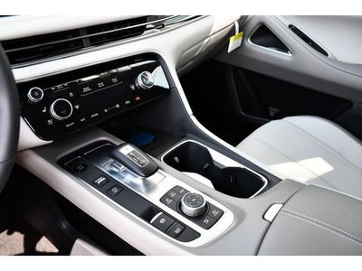 2027 INFINITI QX60 Luxe AWD