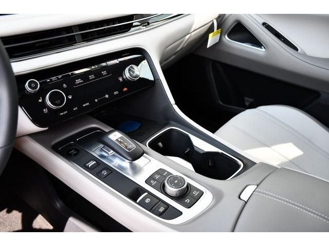 2027 INFINITI QX60 Luxe AWD