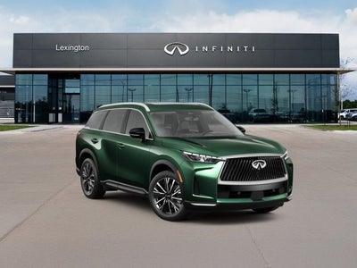 2027 INFINITI QX60 Luxe AWD